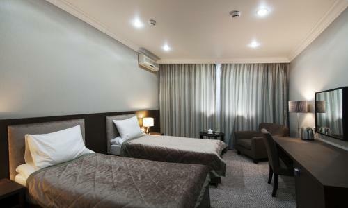 Globus Group Fitness Hotel