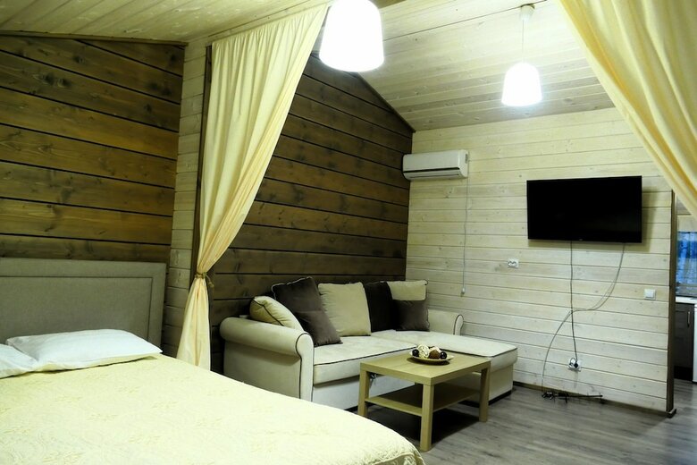 Eko-hotel Panorama