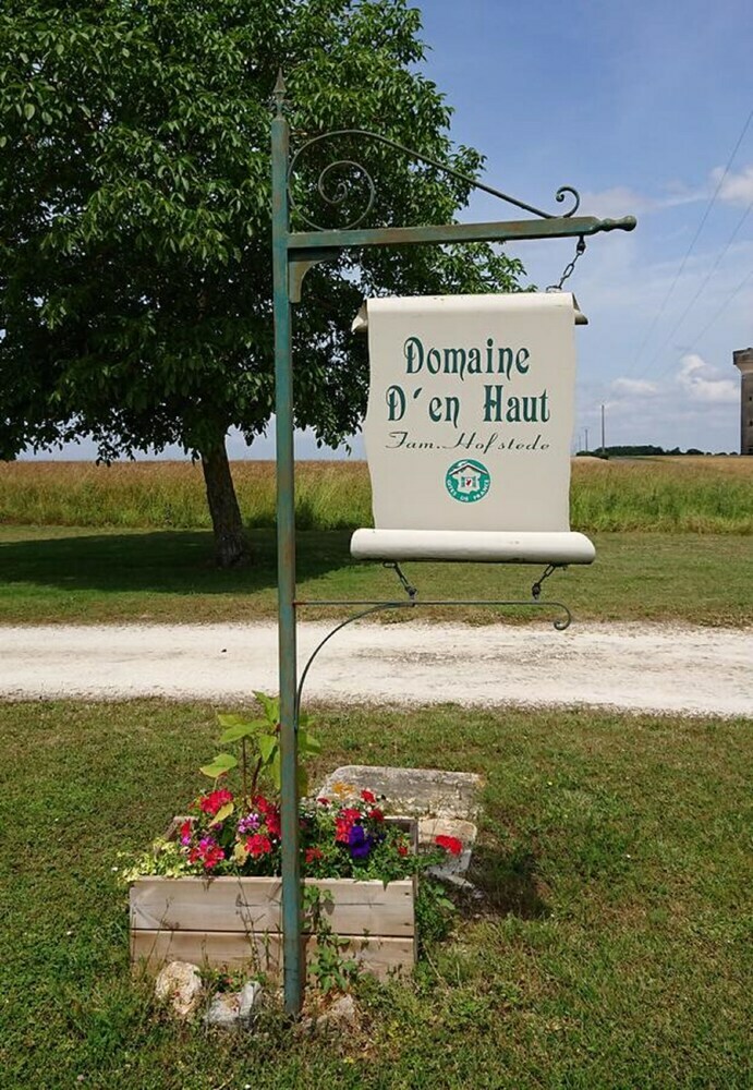 Gite Les Terres D'en Haut