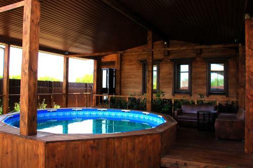 Bed & Breakfast Krasnye Kholmy Hotel
