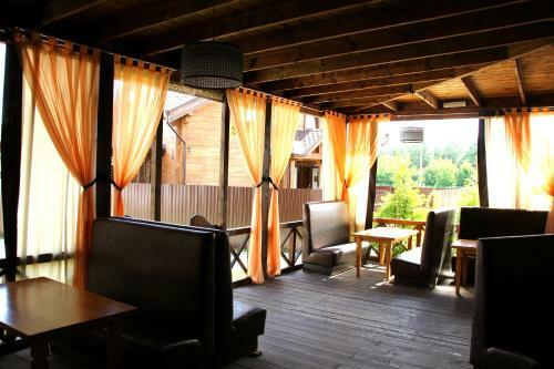Bed & Breakfast Krasnye Kholmy Hotel