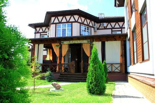 Bed & Breakfast Krasnye Kholmy Hotel