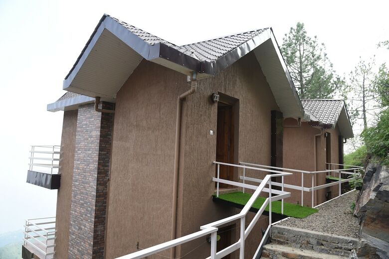 Hotel Kali Tibba Resort