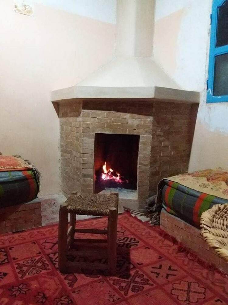 Hotel Kasbah Berbere Ouriz
