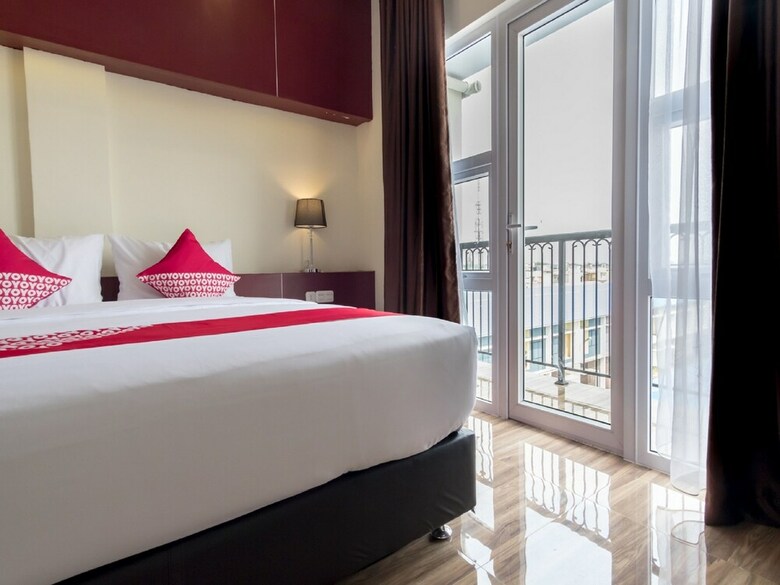 Oyo 727 Merlion Hotel