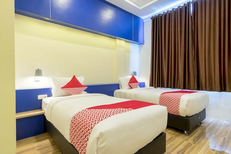 Oyo 727 Merlion Hotel