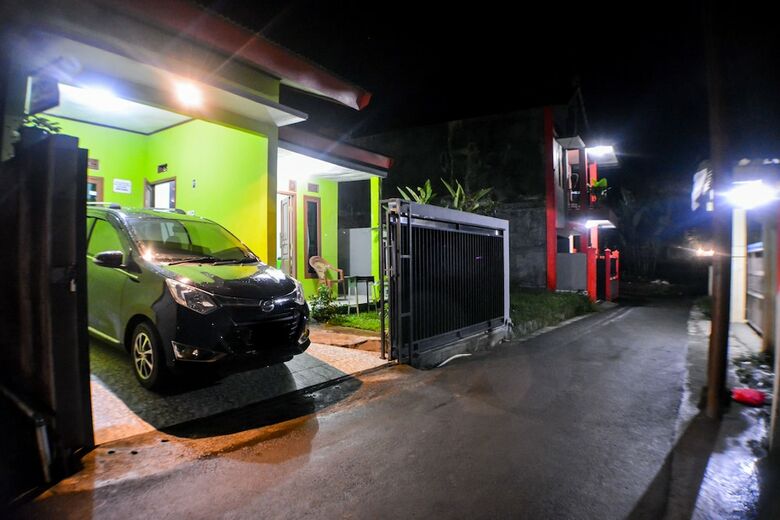 Villa Homestay Sembiring Puncak