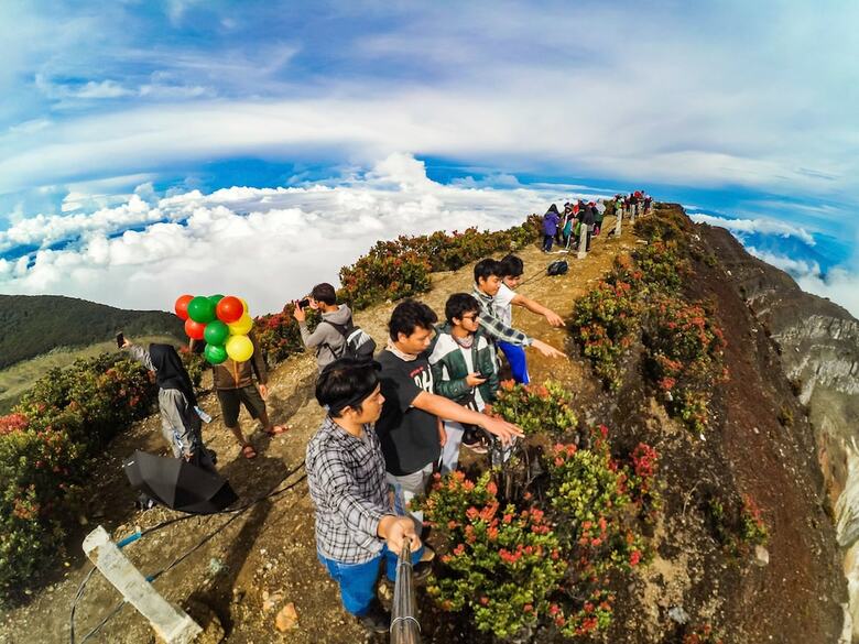 Villa Homestay Sembiring Puncak