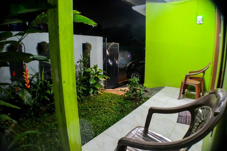 Villa Homestay Sembiring Puncak