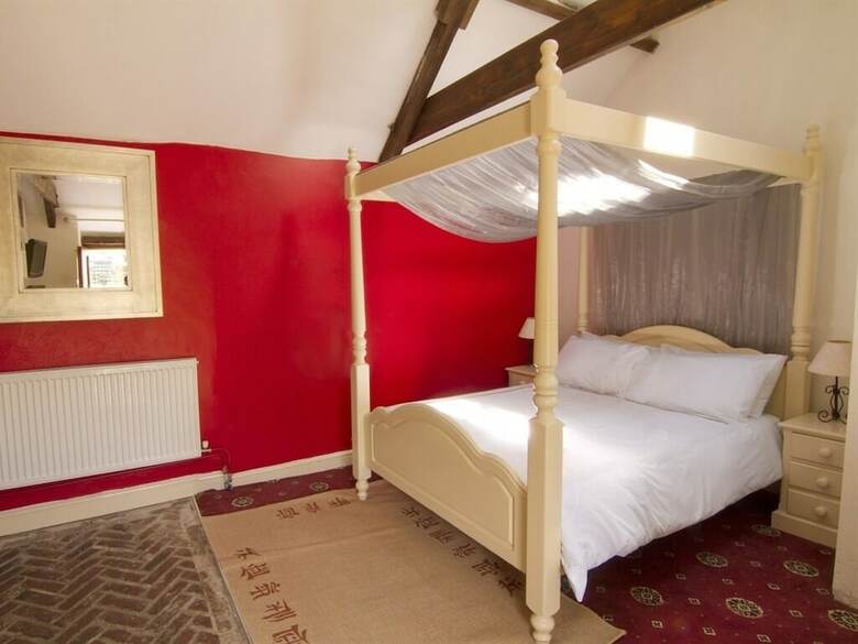 Bed & Breakfast The Place To Stay