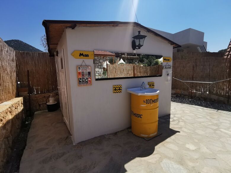 Kas Joy Glamping