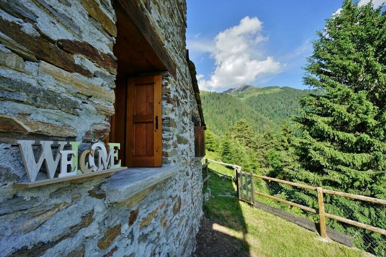 Apartamento Labaitacase Baita La Piazza