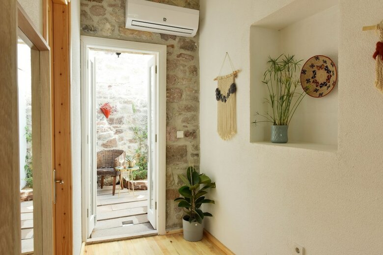 Cunda Sakin Hotel