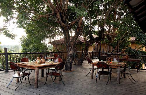 Hotel Samode Safari Lodge