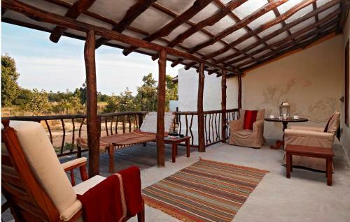 Hotel Samode Safari Lodge