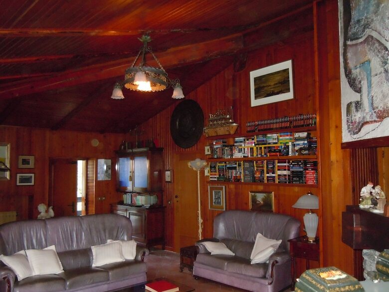 Apartamento The Garden Chalet