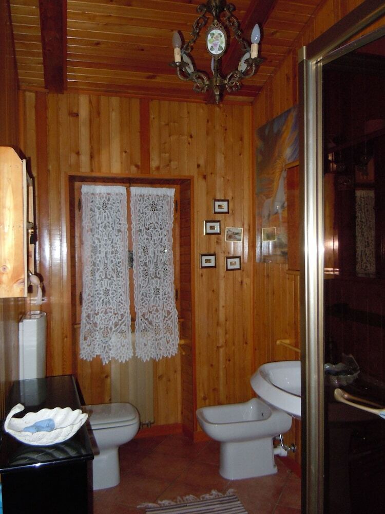 Apartamento The Garden Chalet
