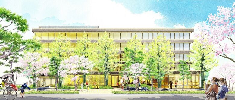 Hotel Metropolitan Kamakura
