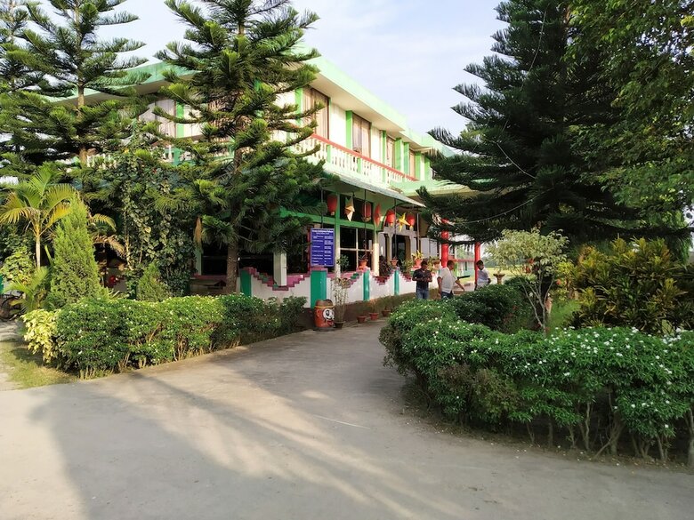 Hotel Green Ashiyana Palace