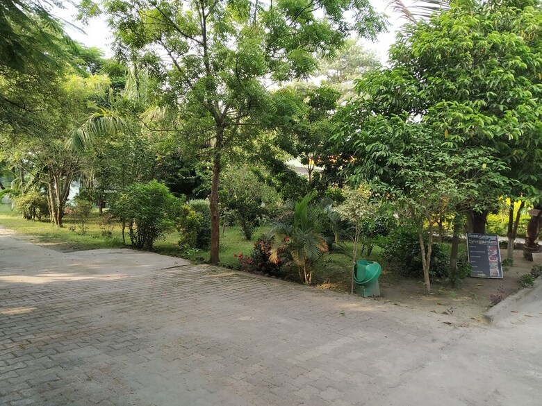 Hotel Green Ashiyana Palace