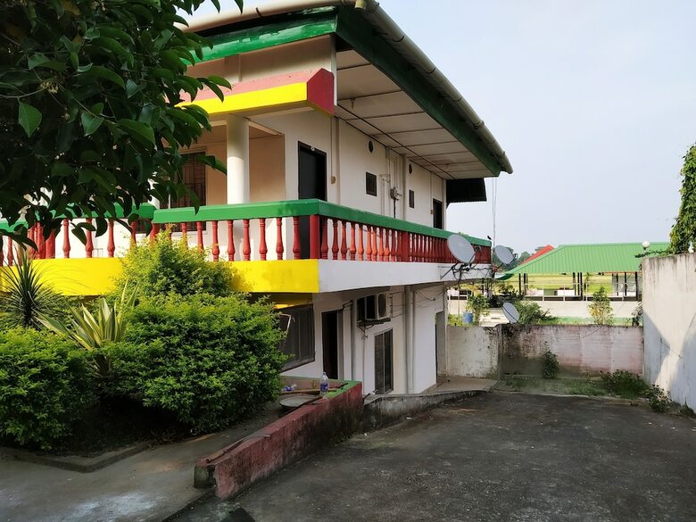 Hotel Green Ashiyana Palace