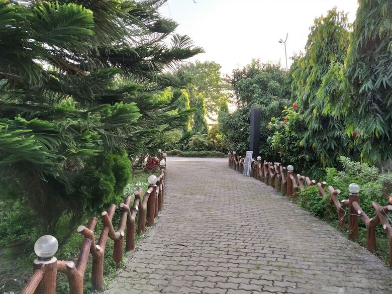 Hotel Green Ashiyana Palace