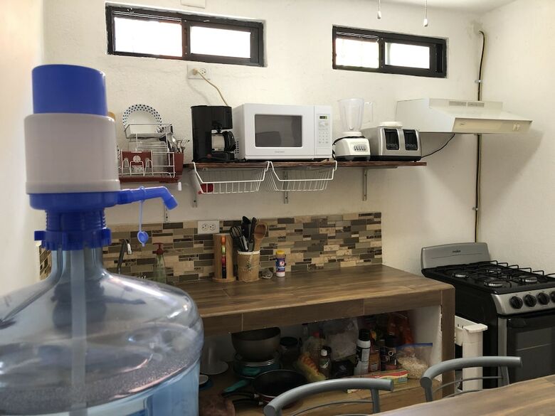 Hotel Habitaci�n Privada En Centro de Canc�n