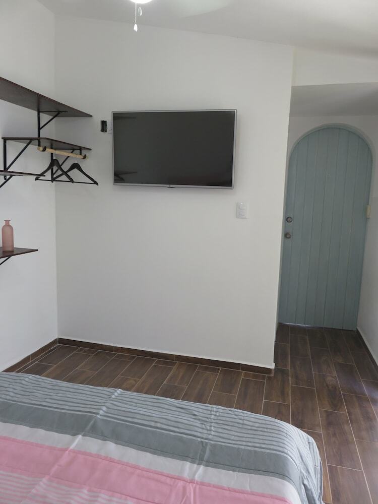 Hotel Habitaci�n Privada En Centro de Canc�n