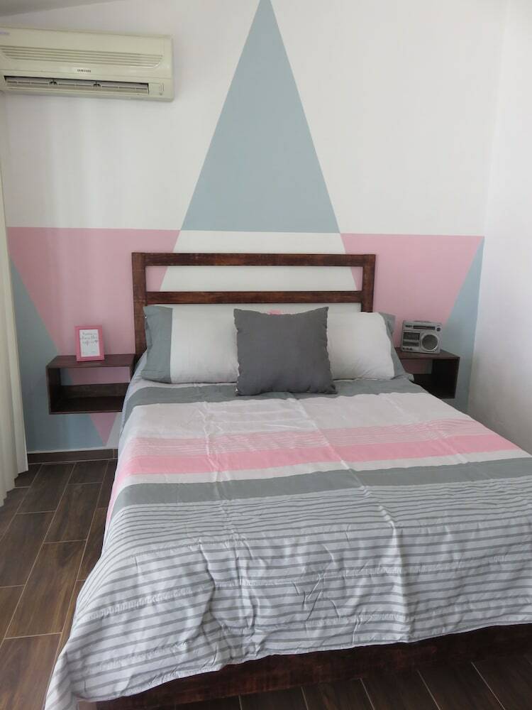 Hotel Habitaci�n Privada En Centro de Canc�n
