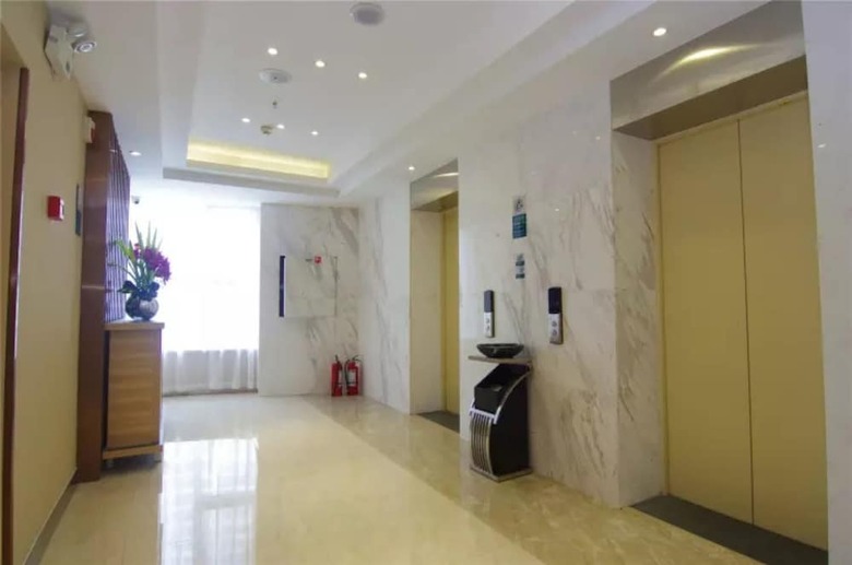 Hotel Poltton International Apartment Luohe