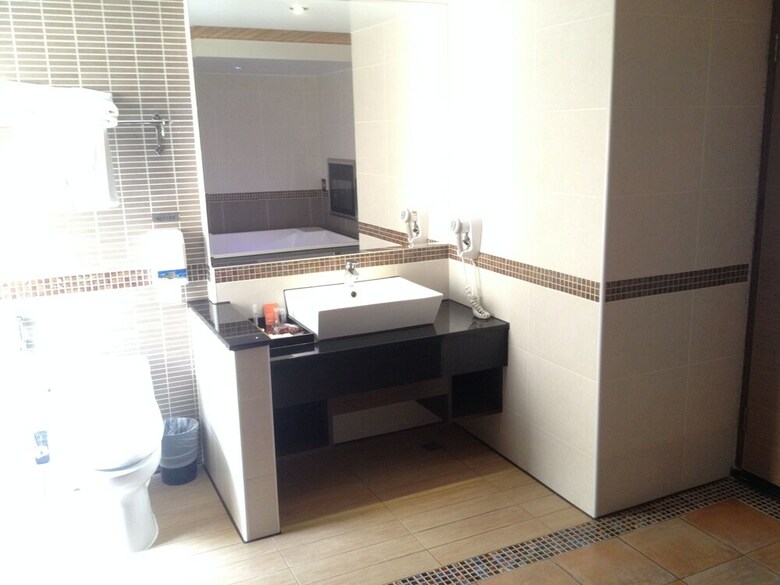 Hotel Chateau Motel & Spa - Daliao