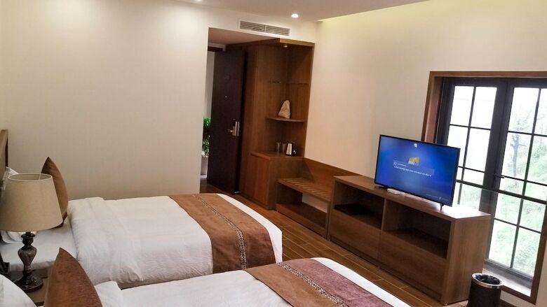 Heaven Gate Hotel O Quy Ho