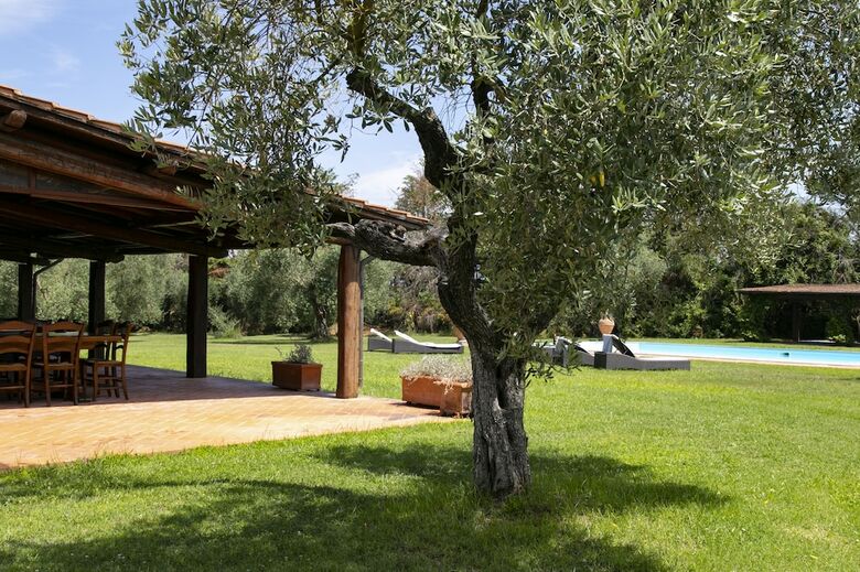 Villa Degli Ulivi Argentario R&r