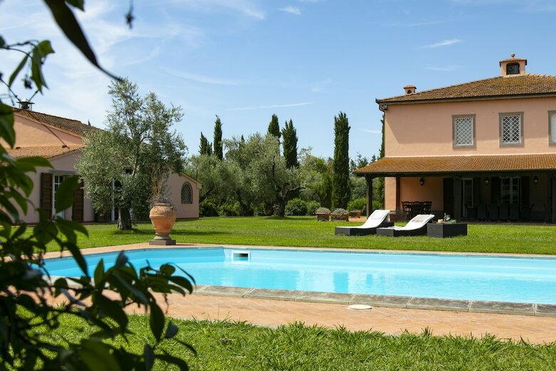 Villa Degli Ulivi Argentario R&r