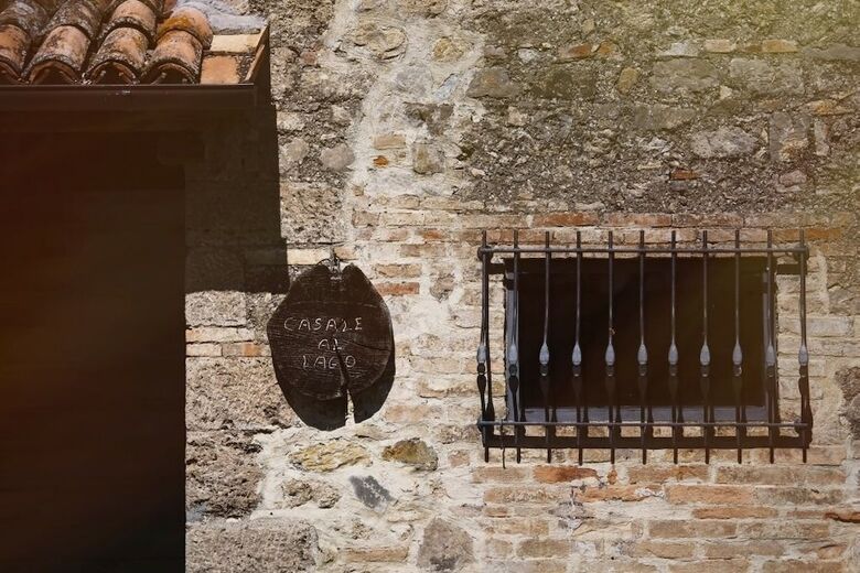 Apartamento Casale Al Lago