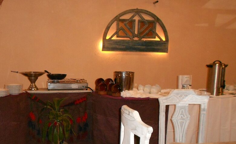 Posada Shanda Lodge Desert Resort