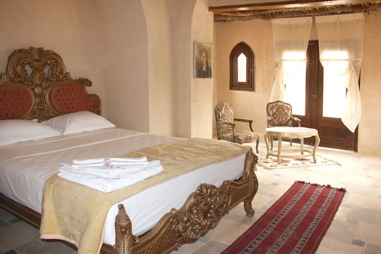 Posada Shanda Lodge Desert Resort