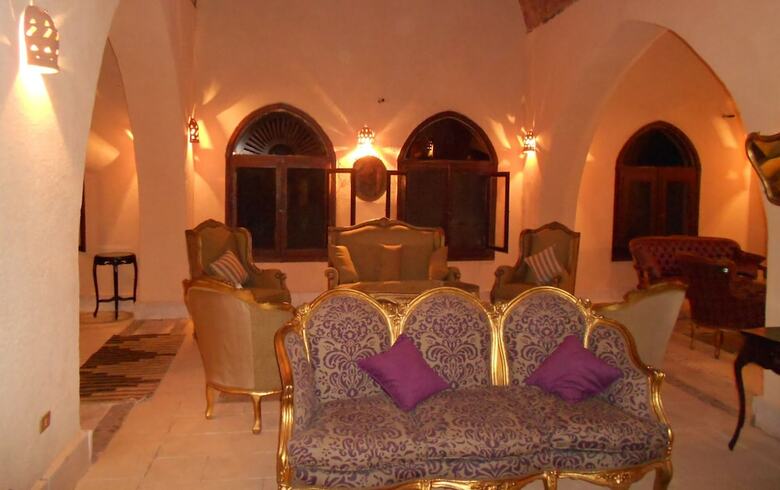 Posada Shanda Lodge Desert Resort