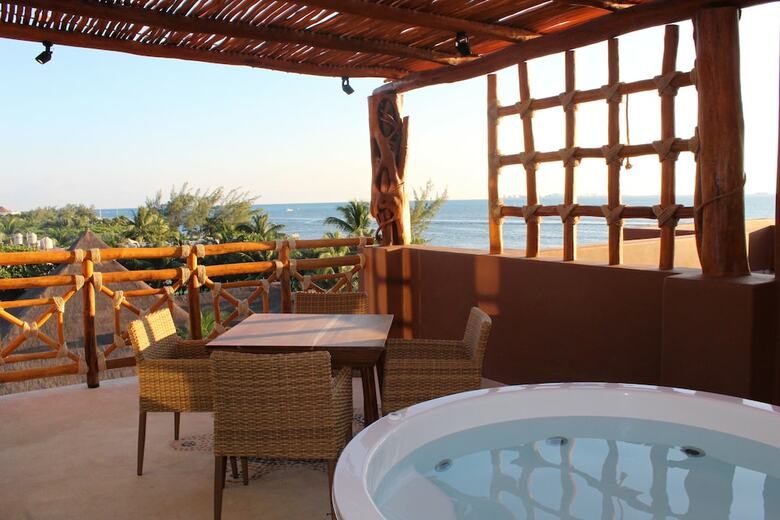 Hotel Bel� Isla Mujeres