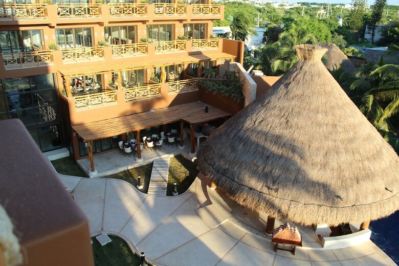 Hotel Bel� Isla Mujeres