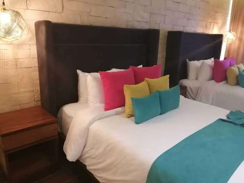 Hotel Bel� Isla Mujeres