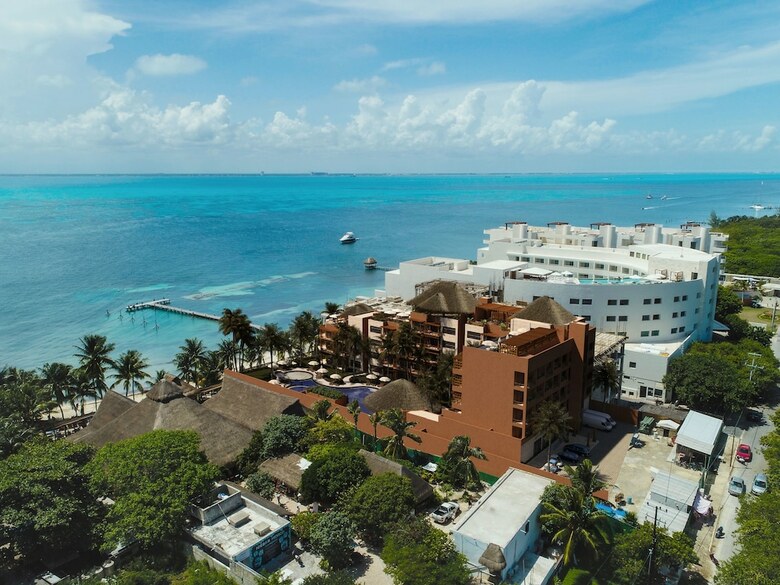 Hotel Bel� Isla Mujeres