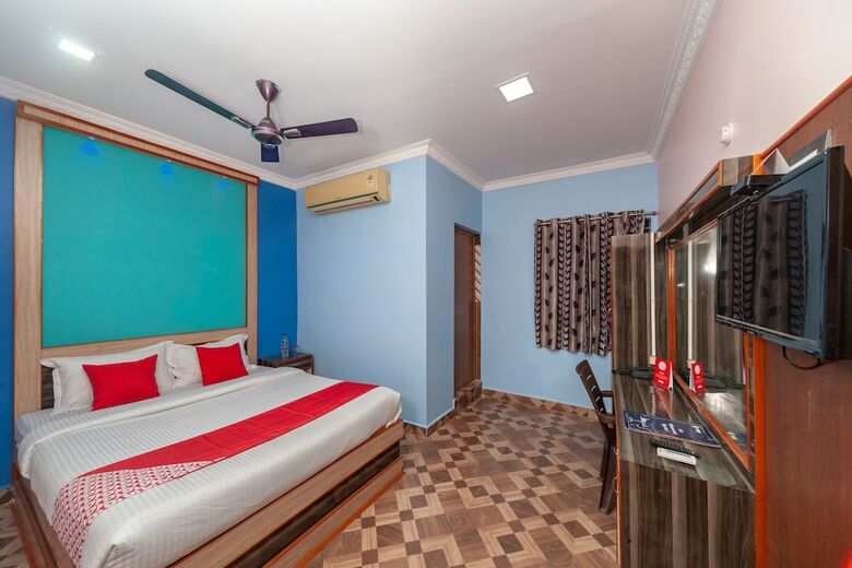 Hotel Oyo 24280 Kvs Residency