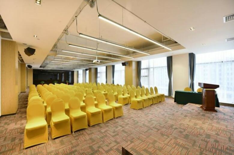 Mehood Lestie Hotel Wuxi