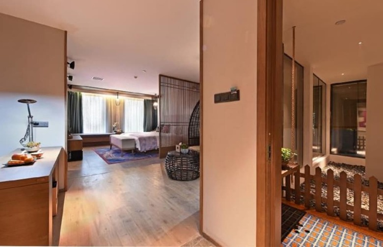 Mehood Lestie Hotel Wuxi