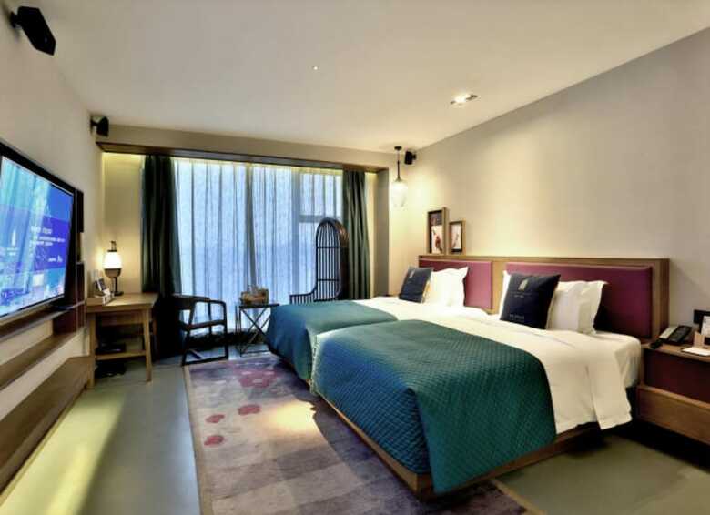 Mehood Lestie Hotel Wuxi