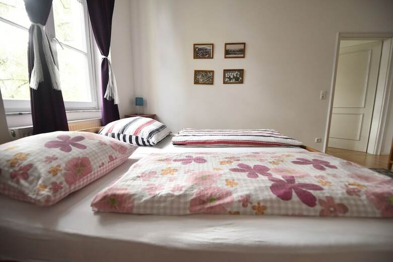 Apartamentos Ferienwohnung Villa Weyermann