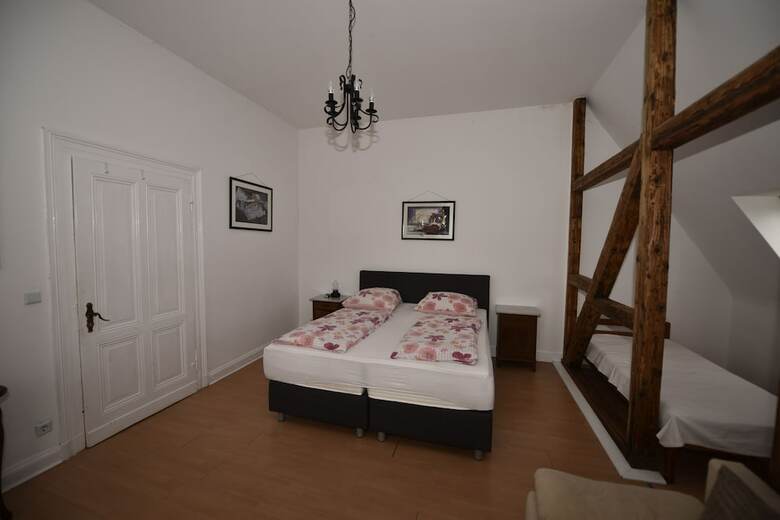 Apartamentos Ferienwohnung Villa Weyermann
