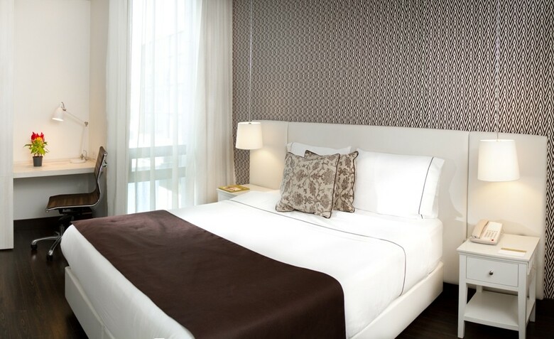 Hotel Exe Bacat� 95