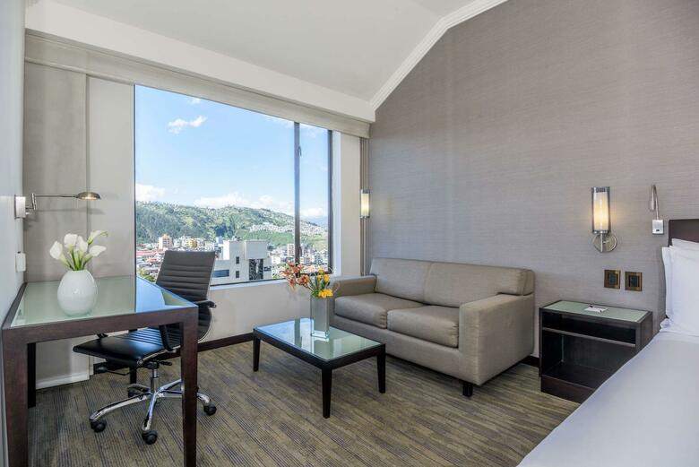 Hotel NH Collection Royal Quito